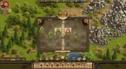 Die Siedler Online - Den Verlauf eines Kampfes kann der Spieler in Form des animierten Kampfberichts nachverfolgen, um so Schwachstellen in seiner Taktik und Einheitenaufstellung zu erkennen.