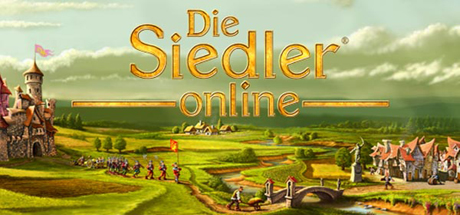 Logo for Die Siedler Online