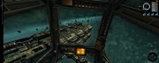 Black Prophecy - Blick aus dem Cockpit.