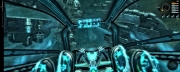 Black Prophecy - Blick aus dem Cockpit.