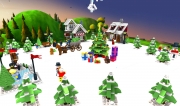 LEGO Universe - Zehn exklusive Screenshots aus dem Spiel Lego Universe