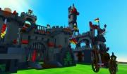 LEGO Universe - Zehn exklusive Screenshots aus dem Spiel Lego Universe