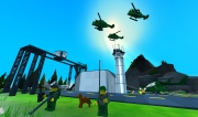 LEGO Universe: Zehn exklusive Screenshots aus dem Spiel Lego Universe