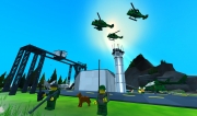 LEGO Universe - Zehn exklusive Screenshots aus dem Spiel Lego Universe