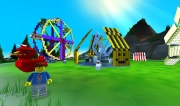 LEGO Universe - Zehn exklusive Screenshots aus dem Spiel Lego Universe