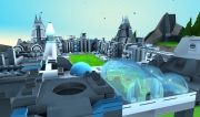 LEGO Universe: Screenshot zur neuen Zeitreise-Herausforderung