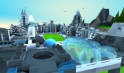 LEGO Universe - Screenshot zur neuen Zeitreise-Herausforderung