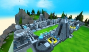 LEGO Universe - Screenshot zur neuen Zeitreise-Herausforderung