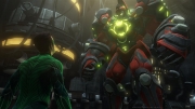 Green Lantern: Rise of the Manhunters - Erster Screenshot aus dem Superhelden-Videospiel