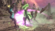 Green Lantern: Rise of the Manhunters - Erster Screenshot aus dem Superhelden-Videospiel