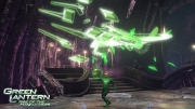 Green Lantern: Rise of the Manhunters: Die neuen Screenshots zeigen die Green Lantern-Konstruktionen