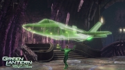 Green Lantern: Rise of the Manhunters: Die neuen Screenshots zeigen die Green Lantern-Konstruktionen