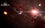 Battlestar Galactica Online - Screenshot aus dem MMO