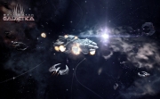 Battlestar Galactica Online: Screenshot aus dem MMO