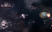 Battlestar Galactica Online: Screenshot aus dem MMO