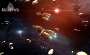 Battlestar Galactica Online: Screenshot aus dem MMO