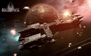 Battlestar Galactica Online - Screenshot aus dem MMO