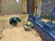 The Kore Gang: Screenshot aus dem Spiel