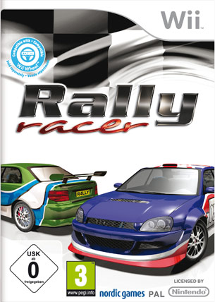Logo for Rally Racer