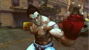 Street Fighter X Tekken - Erste Screenshots zum Prügelspiel