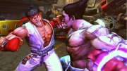 Street Fighter X Tekken - Erste Screenshots zum Prügelspiel