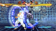 Street Fighter X Tekken - Neuer Screenshot aus dem Beat' em Up