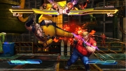 Street Fighter X Tekken: Neuer Screenshot aus dem Beat' em Up