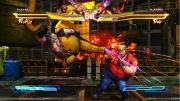 Street Fighter X Tekken - Neuer Screenshot aus dem Beat' em Up