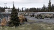 ARMA 2 - Screens aus dem Pressekit von der Games Convention