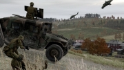 ARMA 2 - Neue Screens zu ArmA II, von einer Gamestar Preview.