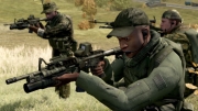 ARMA 2 - Neue Screens zu ArmA II, von einer Gamestar Preview.