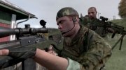 ARMA 2 - Neue Screens zu ArmA II, von einer Gamestar Preview.