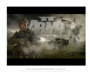 ARMA 2 - Cover und Loadingsscreens