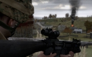 ARMA 2 - Weitere Ingame Screenshots von Demonews.de