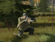 ARMA 2 - MGS Weapon Pack v1.2 by RobertHammer