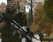 ARMA 2 - MGS Weapon Pack v1.2 by RobertHammer