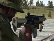 ARMA 2 - M4/M16 Pack Rearmed v1.02 by RobertHammer