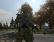 ARMA 2 - M4/M16 Pack Rearmed v1.02 by RobertHammer