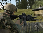 ARMA 2 - M4/M16 Pack Rearmed v1.02 by RobertHammer