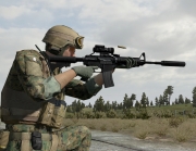 ARMA 2 - M4/M16 Pack Rearmed v1.02 by RobertHammer