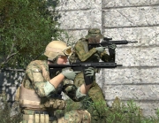 ARMA 2 - HK416 Pack v1.1 by RobertHammer