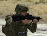 ARMA 2 - HK416 Pack v1.1 by RobertHammer