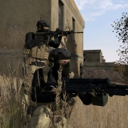 ARMA 2 - Metal Gear Solid 4 Praying Mantis PMCs v1.1 by ardvarkdb & RobertHammer