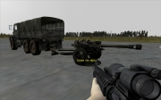 ARMA 2 - [R3F] Artillery and Logistic : Manual artillery and advanced logistic v1.3 by madbull