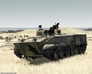 ARMA 2 - Russian desert vehicles pack v1.0 by ARMA9W