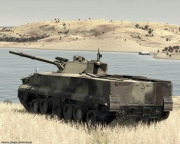 ARMA 2 - Russian desert vehicles pack v1.0 by ARMA9W