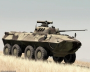 ARMA 2 - Russian desert vehicles pack v1.0 by ARMA9W