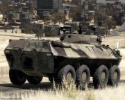 ARMA 2 - Russian desert vehicles pack v1.0 by ARMA9W