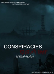 ARMA 2 - Conspiracies: Rising Dead Mod - DLC Hidden Danger - Cover