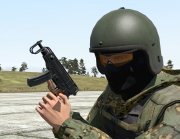 ARMA 2 - RH Pistol pack Remake v1.02 by Robert Hammer